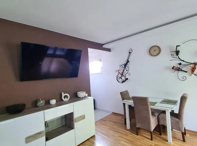 Апартаменты Friend Lux Белград